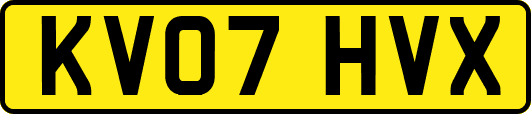 KV07HVX