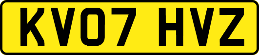 KV07HVZ