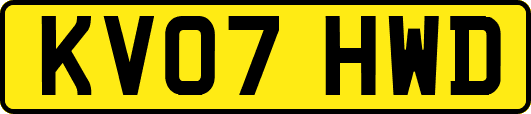 KV07HWD