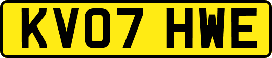 KV07HWE