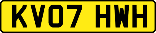 KV07HWH