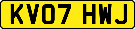 KV07HWJ