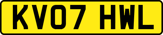KV07HWL