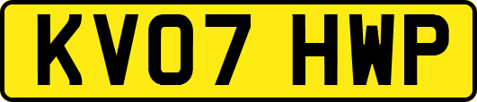 KV07HWP