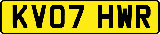 KV07HWR