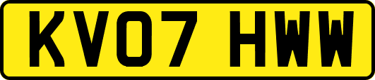 KV07HWW