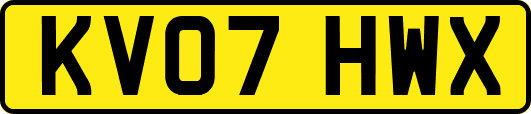 KV07HWX
