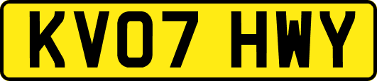 KV07HWY