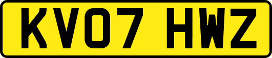 KV07HWZ