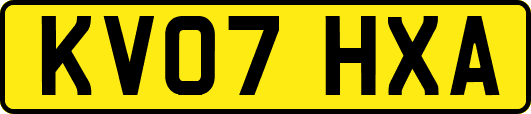 KV07HXA