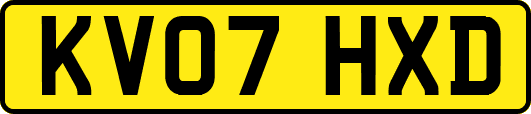 KV07HXD