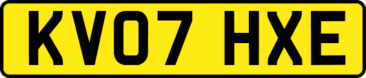 KV07HXE