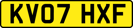 KV07HXF