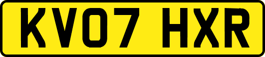 KV07HXR