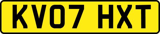 KV07HXT
