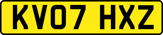 KV07HXZ