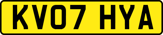 KV07HYA
