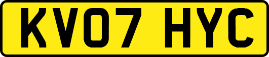 KV07HYC