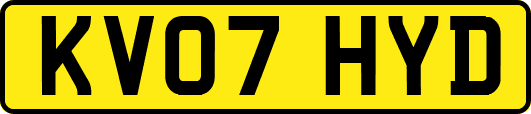 KV07HYD