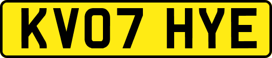 KV07HYE
