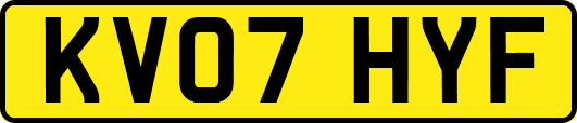 KV07HYF