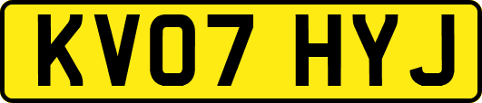 KV07HYJ