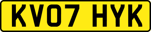 KV07HYK