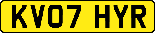 KV07HYR