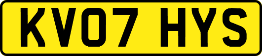 KV07HYS
