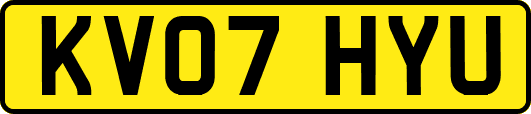 KV07HYU