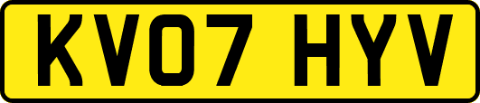 KV07HYV