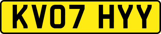 KV07HYY