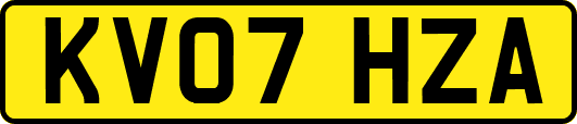 KV07HZA