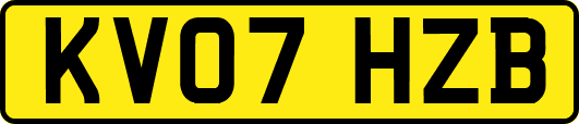 KV07HZB