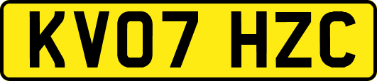 KV07HZC