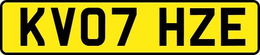 KV07HZE