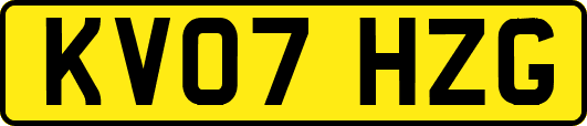 KV07HZG