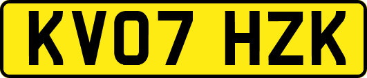 KV07HZK