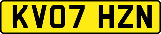 KV07HZN