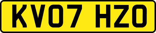 KV07HZO