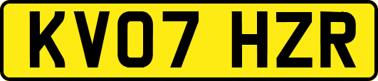 KV07HZR