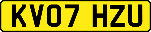 KV07HZU