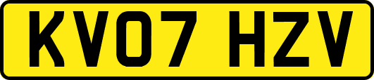 KV07HZV