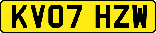 KV07HZW