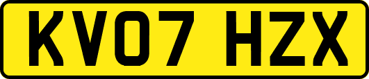 KV07HZX
