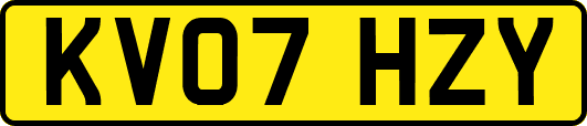 KV07HZY