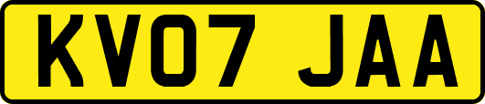 KV07JAA