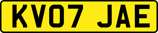 KV07JAE