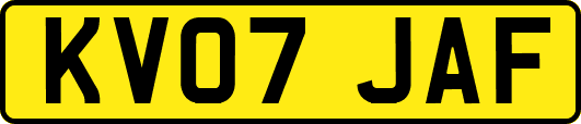 KV07JAF