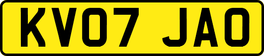 KV07JAO